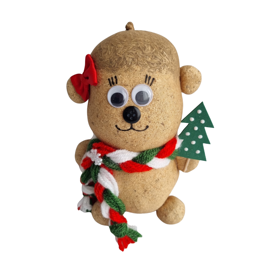 🎄 KoKo Holly Winter Elf