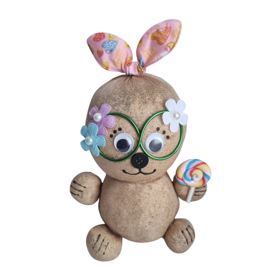 KoKo Sweet Blossom handmade spring Oliziukas