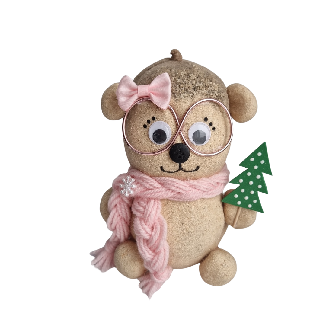 🎀 KoKo Pink Winter Fairy