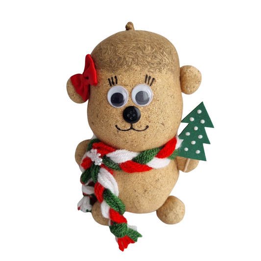 🎄 KoKo Holly Winter Elf